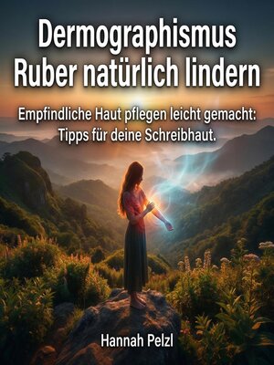 cover image of Dermographismus Ruber natürlich lindern
